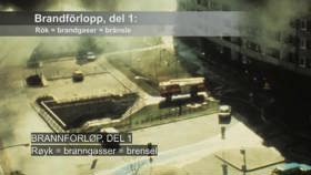 Brannforløp del 1