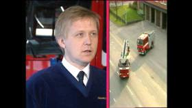 Ammoniakläcka i Jönköping