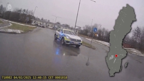 School Shooting, Örebro