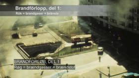 Brandforløb del 1.