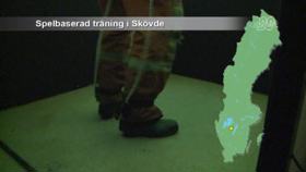 Spelbaserad träning i Skövde