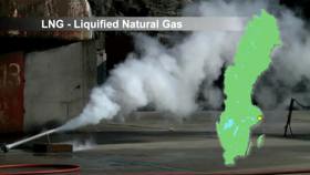 LNG - Liquefied Natural Gas