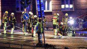 Omfattande insats i Vasastan