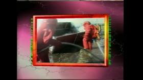 Inomhusbrandsläckning