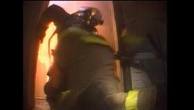 Övertändning eller backdraft?