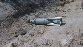 Handling ordnance and explosives