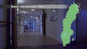 Tulipalo vanhainkodissa Tibrossa