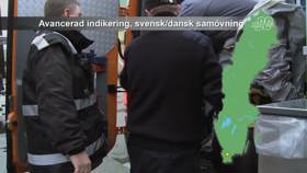 Avansert indikering svensk-dansk samøvelse