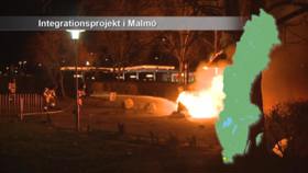Integrationsprojekt i Malmö