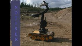 Robot i räddningstjänst