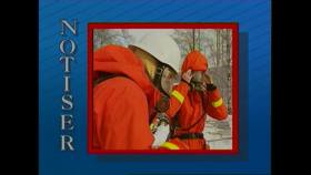 Information om räddningsmän i Civilförsvaret