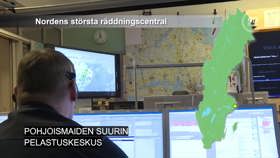 Pohjoismaiden suurin pelastuskeskus