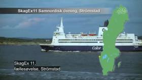 SkagEx 11 fællesøvelse.