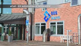 eCall - Ett automatiserat larmsamtal