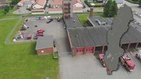 Pelastuspavelu Söderåsen, sivutoimisesta päätoimiseen