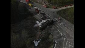 Skyddsnivåer vid kemikaliekolycka