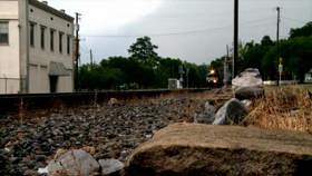 Graniteville chlorine disaster