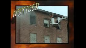 Försök med brandgasventilation