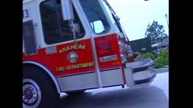 NFPA möte i Anaheim, USA