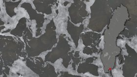 Cleanup after Marco Polo oil spill, Blekinge