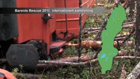 Barents Rescue 2011