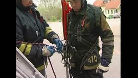 Tipset: Skärsläckaren på stege