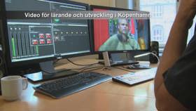 Video för lärande och utveckling i Köpenhamn