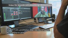 Video for learning and development in Copenhagen