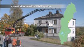 Ny metod för maskinell håltagning