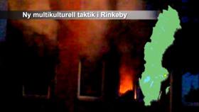 Ny multikulturell taktik i Rinkeby 