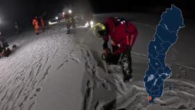 Jäihin pudonneet hevoset, Ljungbyhed