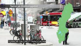 Terror on Drottninggatan