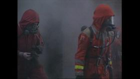 Rökdykning i hög riskmiljö