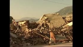 Jordbävning i Pakistan