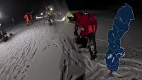 Hester gjennom isen, Ljungbyhed