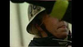 Film om kvinnor i räddningstjänst