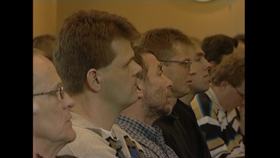 Förebyggandekonferens i Karlstad 2001