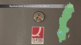 Mobilt sprinklersystem