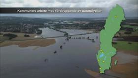 Kommuners förebyggande av naturolyckor