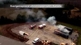 Educational project in Canada