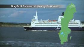 SkagEx 11 Samnordisk øvelse