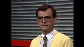 Defekt handbrandsläckare vid bilbrand