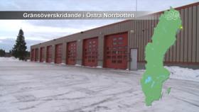 Gränsöverskridande i Östra Norrbotten