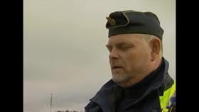 Brand i sprängindustri i Åmål