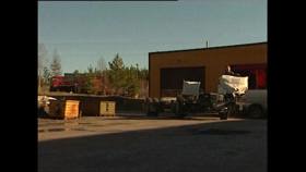 Räddningsfordonet Akka