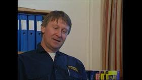 Behandling med 100% syrgas