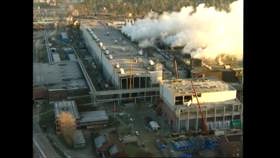 Säkerheten på Europas största bygge