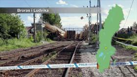 Siltaromahdus Ludvikassa