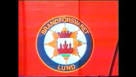 Övningsanläggning för vätskeläckage i Lund