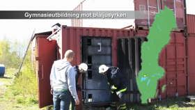 Poliisi- ja pelastusammatteihin ohjaava koulutuslinja